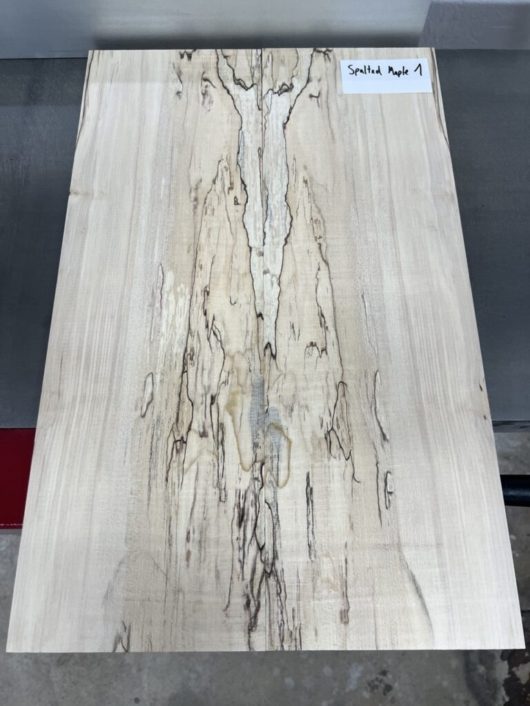 Spalted Maple 1