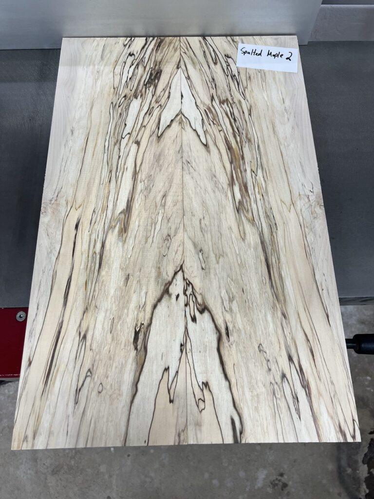 Spalted Maple 2