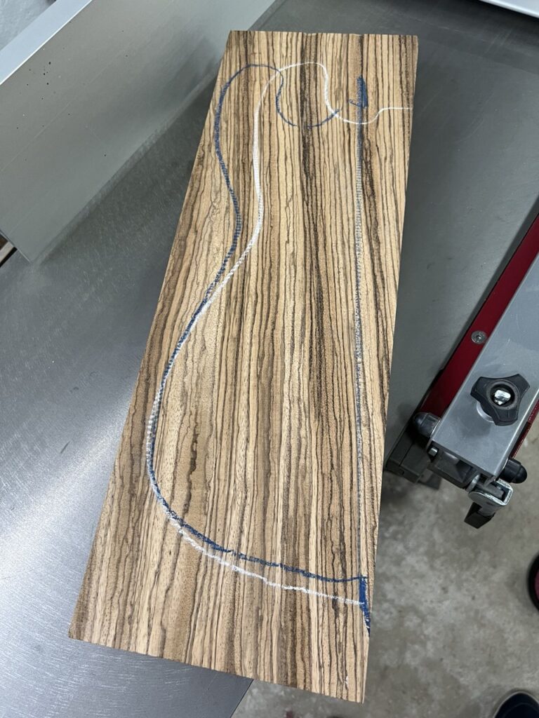 Zebrawood