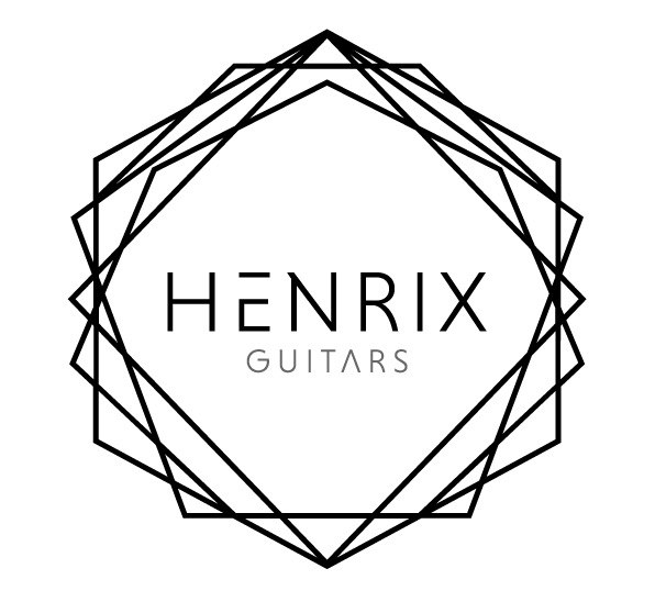 Henrix Guitars Logo